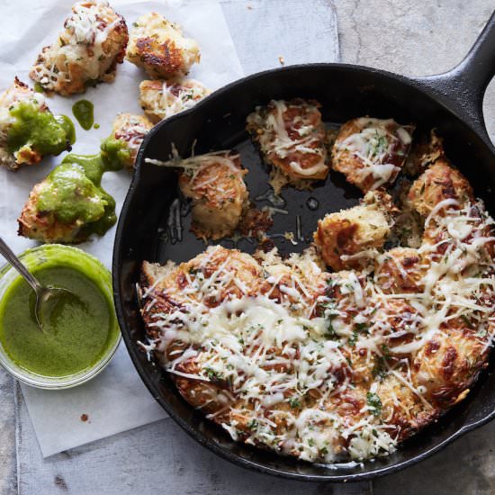 Cheesy Monkey Bread