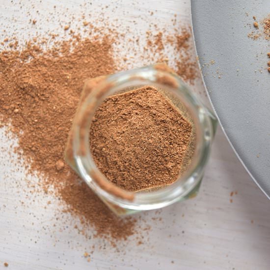 Gingerbread spice