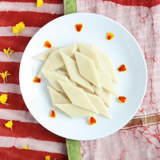 Badam Katli