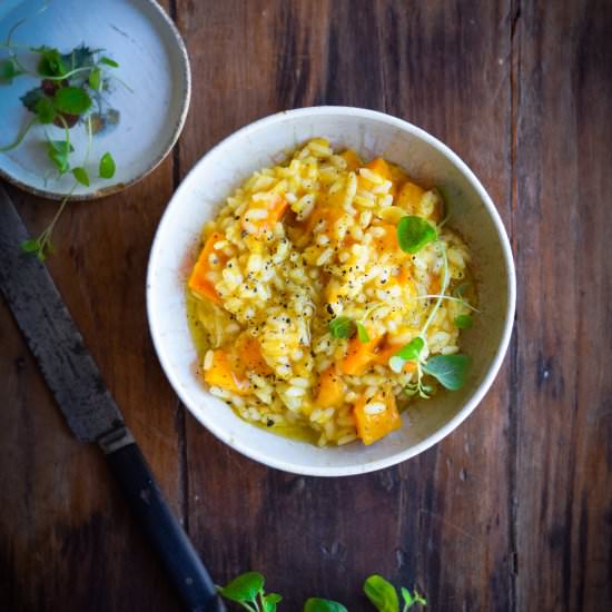 The ultimate risotto recipe