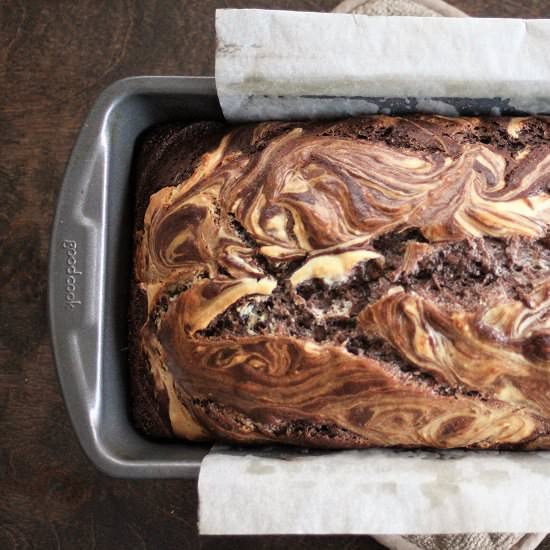 Chocolate Banana Bread