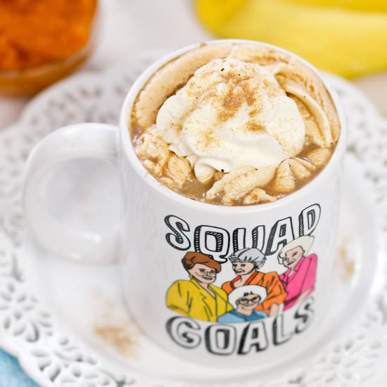 Pumpkin Spice Chai
