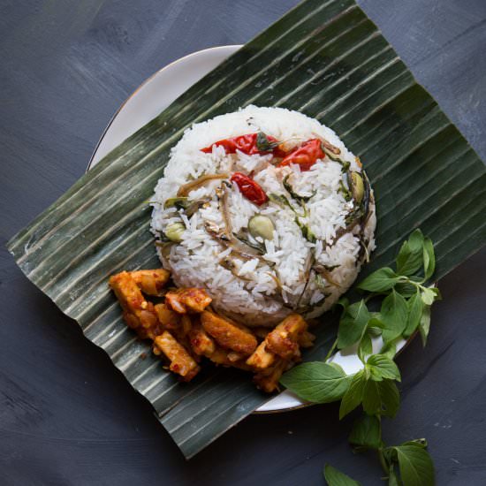 Nasi Liwet Sunda