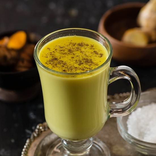 Turmeric Milk