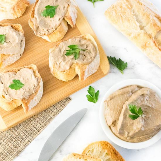 Chicken Liver Pate