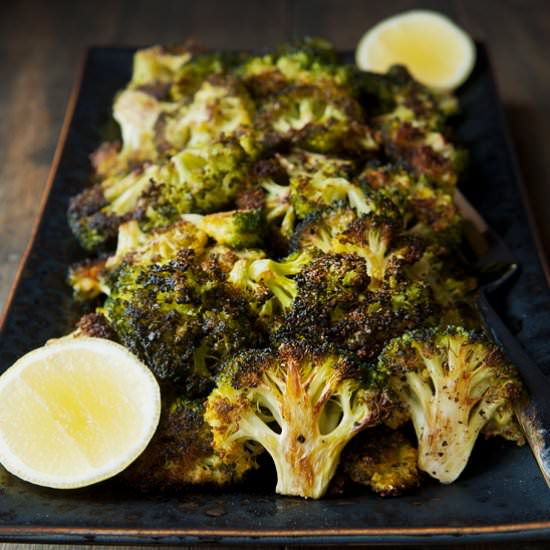 Roasted Broccoli