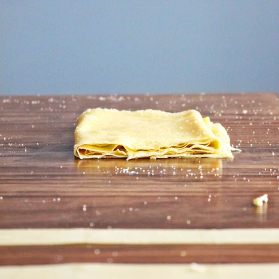 fresh pasta dough