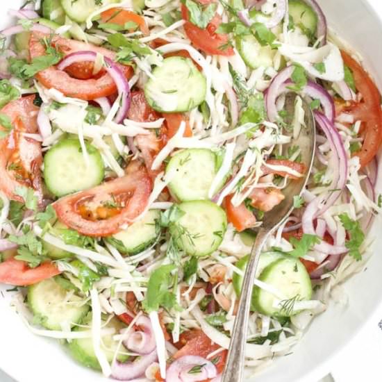 Spring Salad