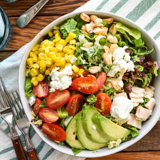 Copycat Northstar Chopped Salad