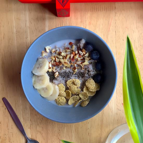 Super Protein Oats
