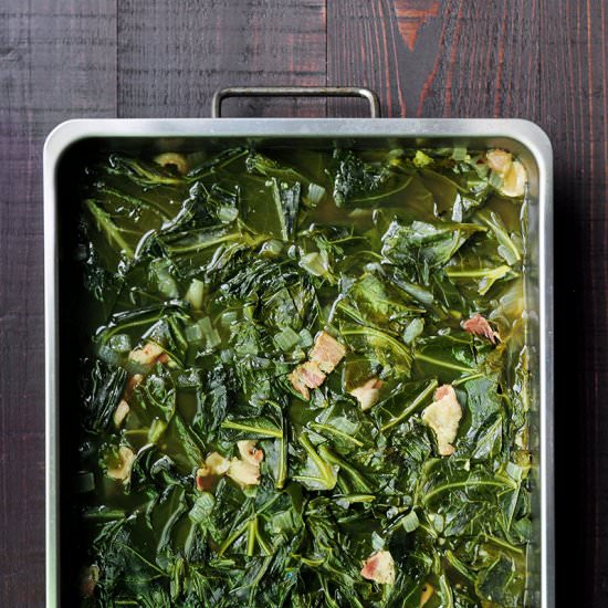 Southern Collard Greens