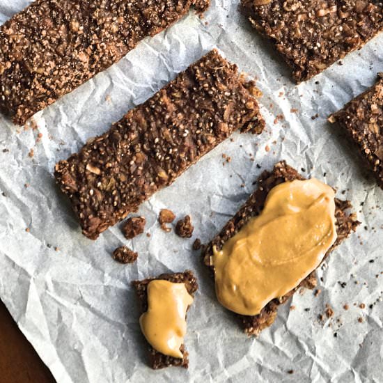 Harvey Bars