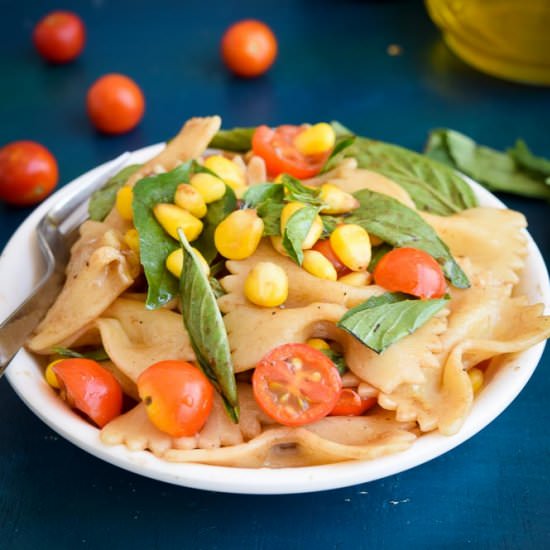 Favourite pasta salad