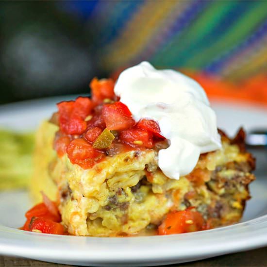 Southwestern Frittata