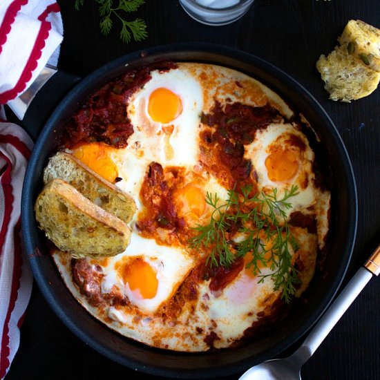 Shakshuka