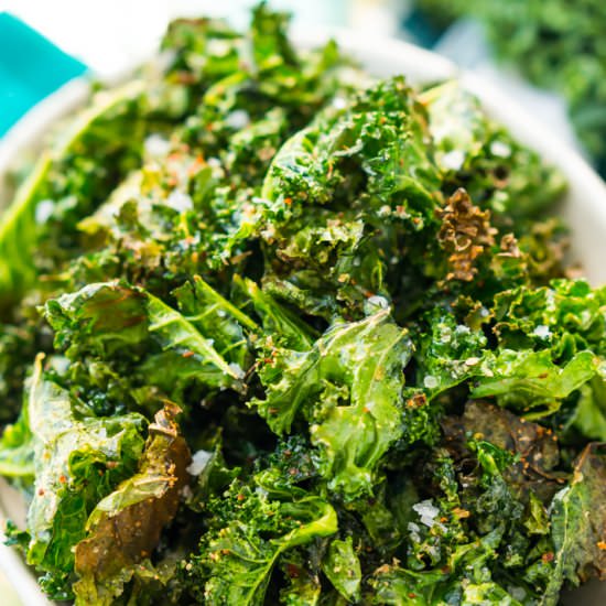 Kale Chips
