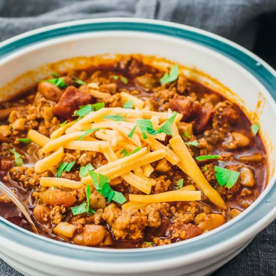 Instant Pot Chili