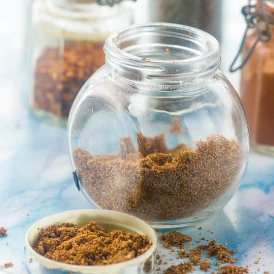 All purpose seasoning blend