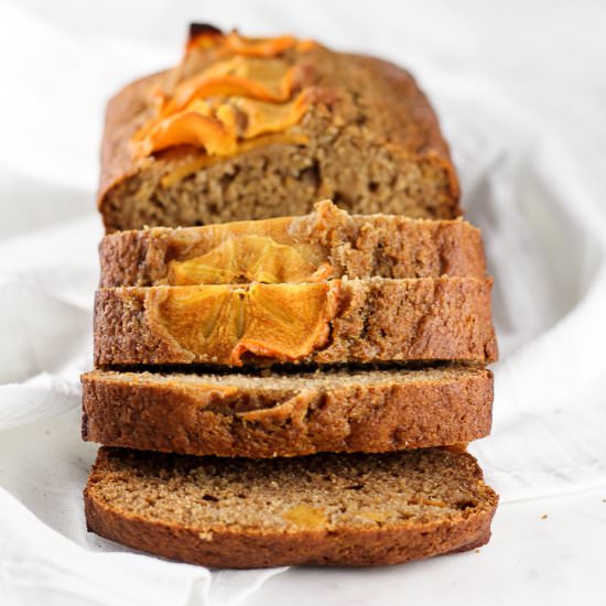Persimmon Bread Recipe
