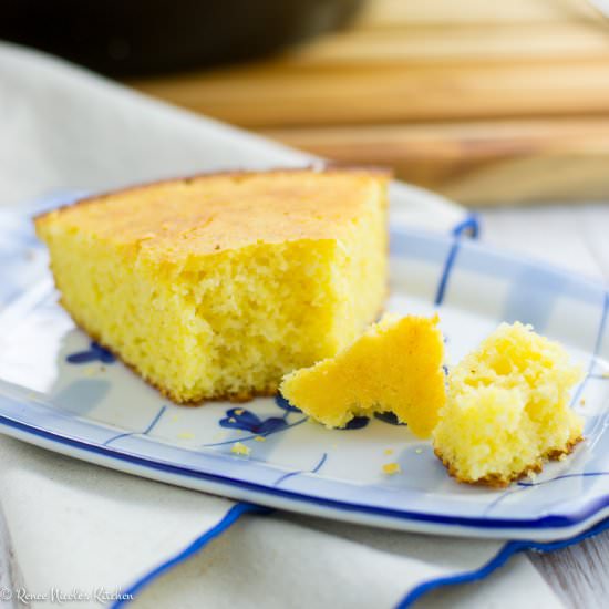 Grandma’s Cornbread