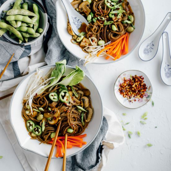 Restaurant Style Miso Soup