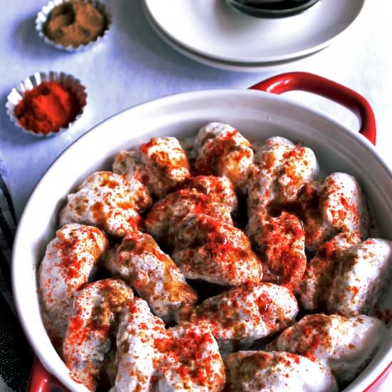 Dahi Vada | Dahi Bhalla | Doi Bora