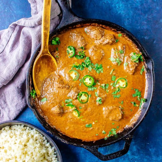 Keto Butter Chicken