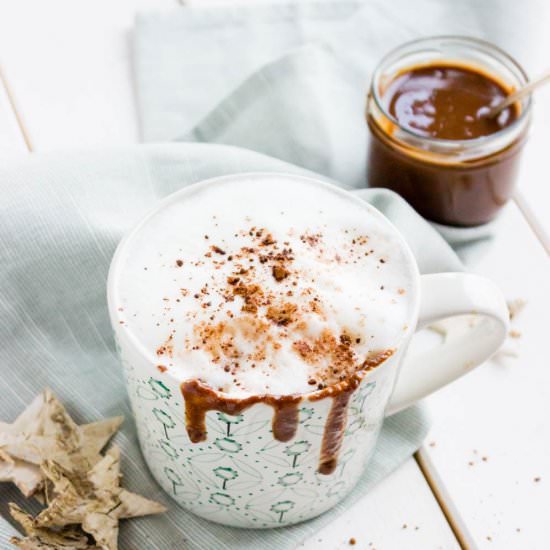 Nutella Cappuccino