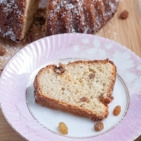 Gugelhopf – Bundt Kuchen