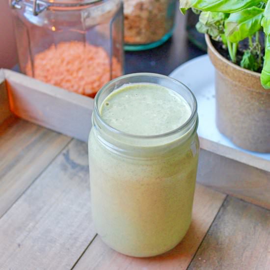 The Fresh Favorite Green Smoothie