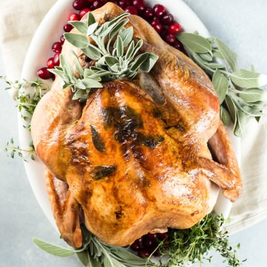 Perfect Roast Turkey
