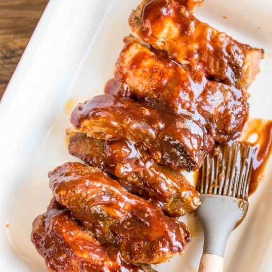 Slow Cooker Country Style Ribs