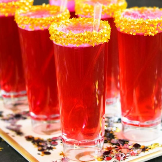 Champagne Jello Shots