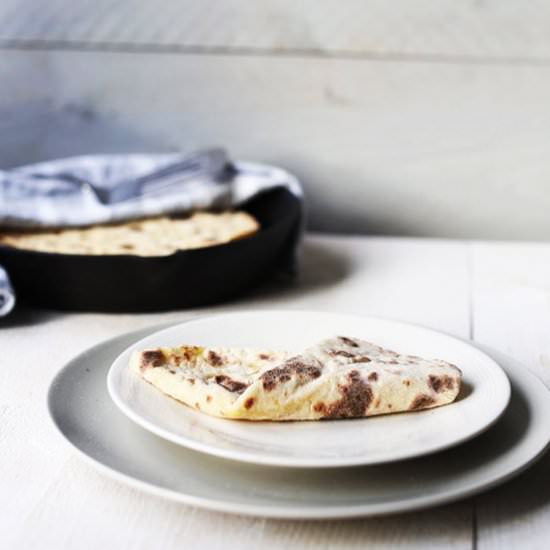 Potato Roti