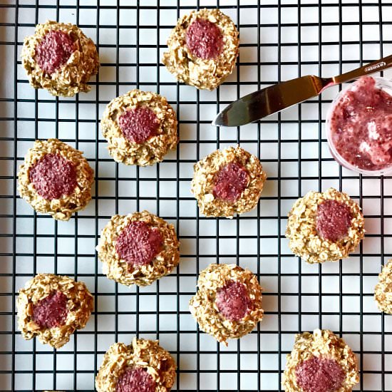 Thumbprint Cookies