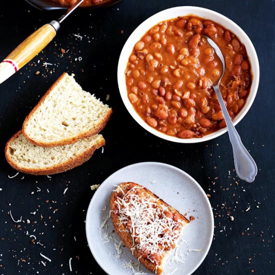Boston Baked Beans