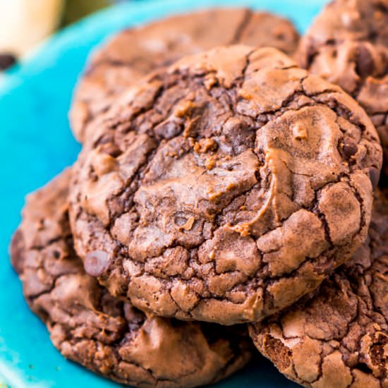 Brownie Cookies