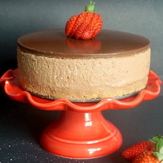 Nutella Cheesecake