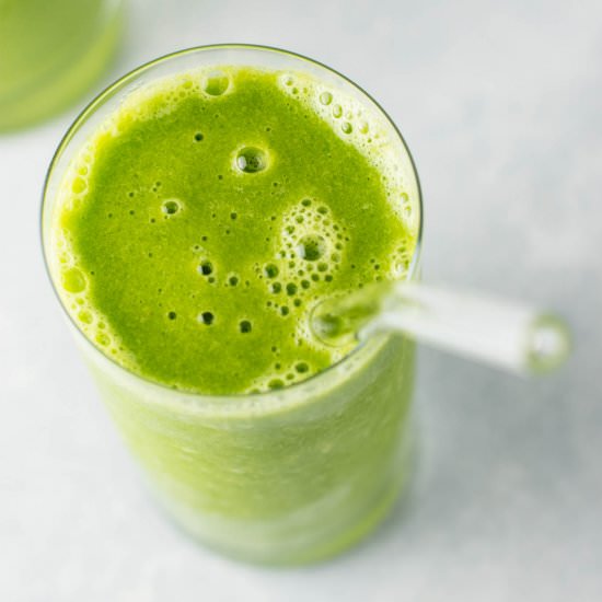 Best Ever Green Smoothie Recipe