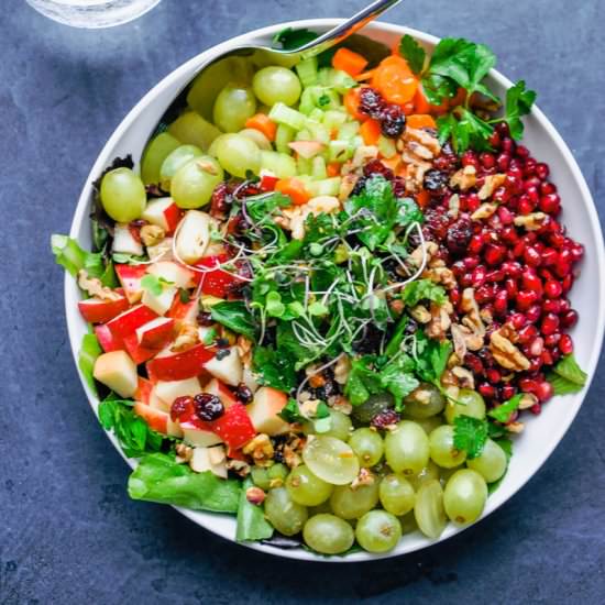 Detox Crunch Salad