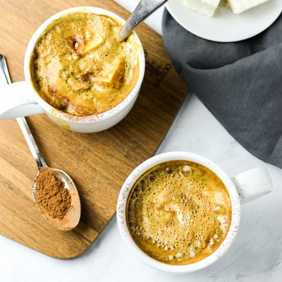 Turmeric Hot Chocolate