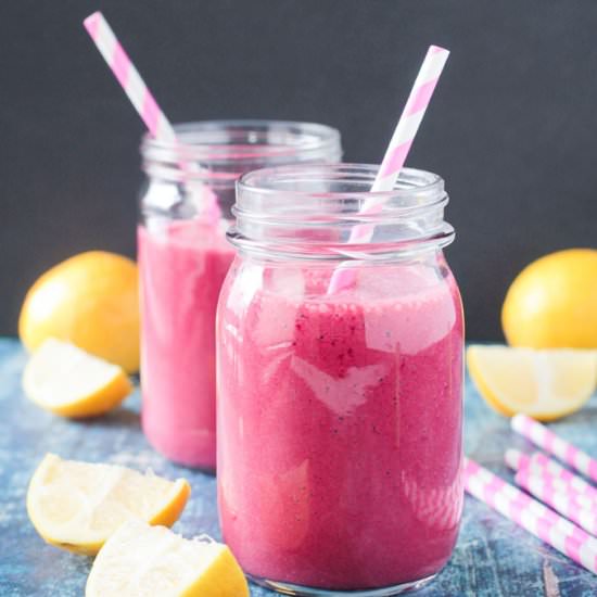 Strawberry Beet Smoothie