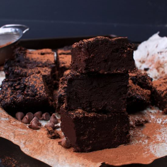 Sweet Potato Brownies
