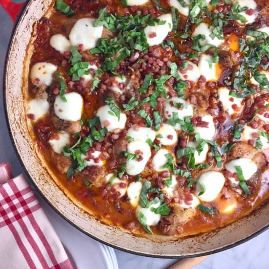 Pizza Chicken