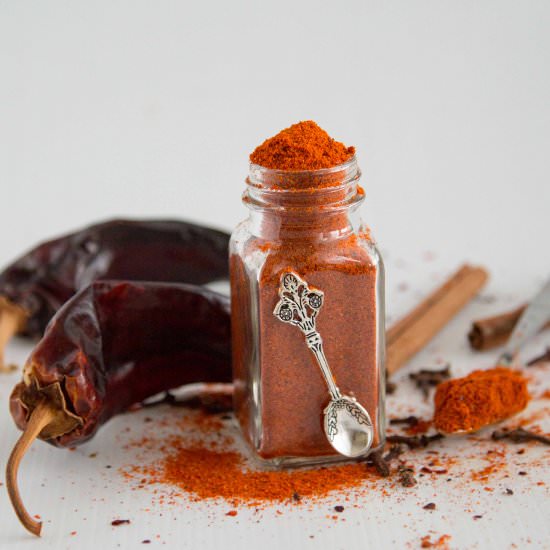 Homemade Shawarma Spice Mix