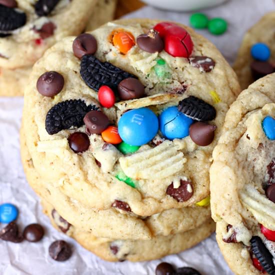 Snack Attack Cookies