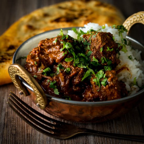Lamb Rogan Josh