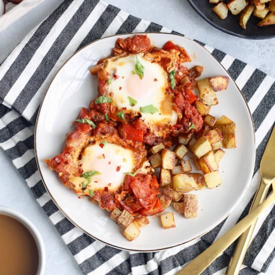 The Best Shakshuka