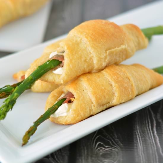 Asparagus Proscuitto Roll Recipe