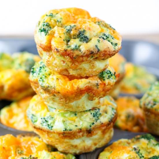 Healthy Egg Muffins